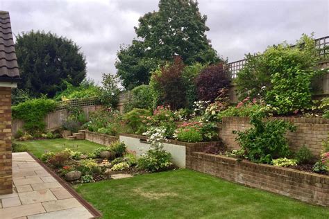 Landscape Design In Hertfordshire Jackie Gough Garden Design