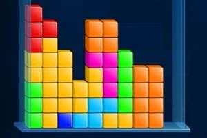 Tetris Cube Igraj Besplatno Na Igre123