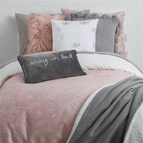 Sunday Morning Collection Dormify Pink Bedroom Decor Cool Dorm