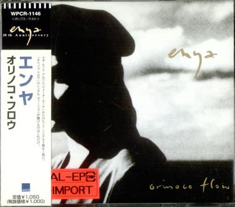 Enya - Orinoco Flow (1997, CD) | Discogs