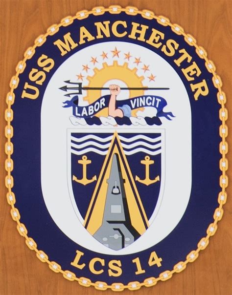 LCS-14 USS Manchester Independence Littoral Combat Ship