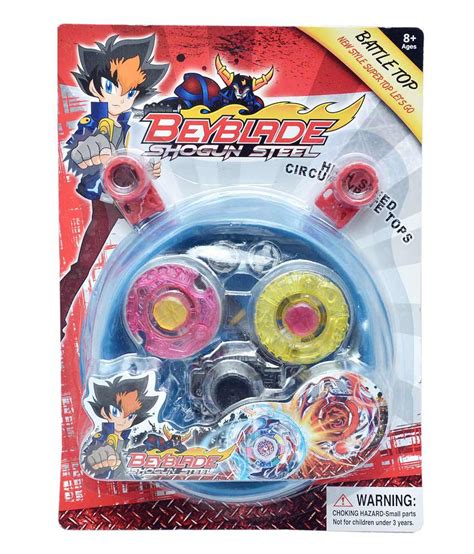 Beyblade Shogun Steel With Stadium Buy Beyblade Shogun Steel With