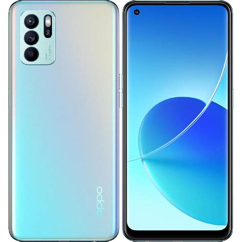 OPPO Reno6 Z 128 GB 8 GB RAM 5G Aurora Price In Saudi Arabia