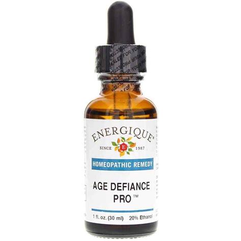 Age Defiance Pro Energique