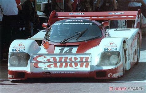 Porsche 956 14 Gti Engineering `canon` 14 Fuji 1000km 1984 Jlammerj