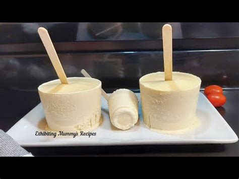 Ghanaian Ice Cream Recipe Abele Walls Recipe Milk Powder Ice Cream How