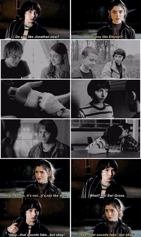 Pin By Emily Medlin On Stranger Things The Show Stranger Things Quote