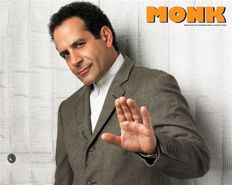 Adrian Monk Wallpaper