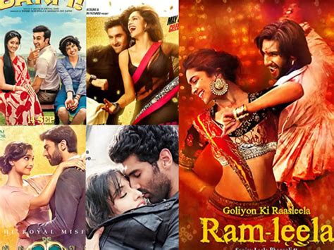 Bollywood Movies Romance