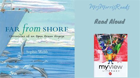 Far From Shore Myview Literacy Fifth Grade Unit Week Read Aloud