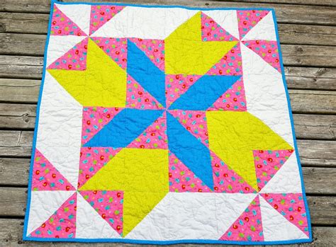 Windmill Quilt Sew Yummy