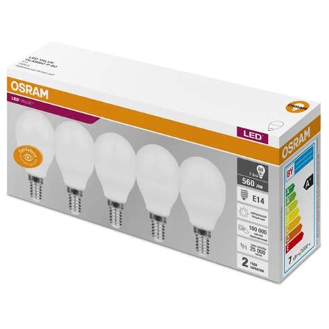 Osram Led Value Classic P