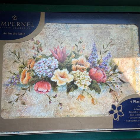 Pimpernel Placemats Etsy