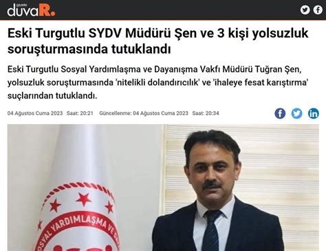 Zaytung Fotohaber Turgutlu Sosyal Yard Mla Ma Ve Dayan Ma Vakf