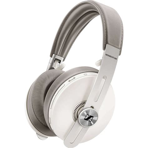 Tai Nghe Không Dây Chống ồn Sennheiser Momentum 3 White Chính Hãng