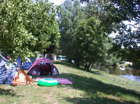 Camping De Mon Village De Tauriac Le Mas De La Croux