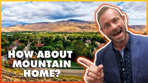 Living In Mountain Home Idaho Everything You Need To Know Youtube