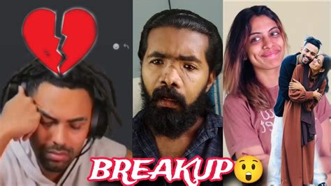 തൊപ്പിയും കാമുകിയും തെറ്റി പിരിഞ്ഞു Break Up 💔 ഇവൻ ഇത് ചോദിച്ചു