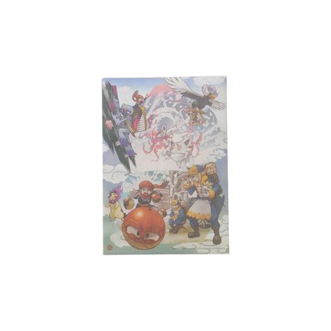 Clear File Pokémon HISUI DAYS Meccha Japan