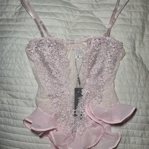Brand New With Tags Never Worn Or Tried On Lingerie Depop