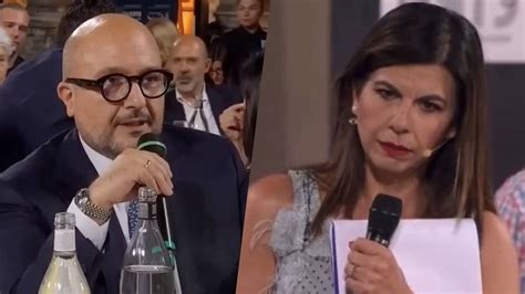 Geppi Cucciari Ricorda Sangiuliano Al Premio Strega Come Ho Reagito