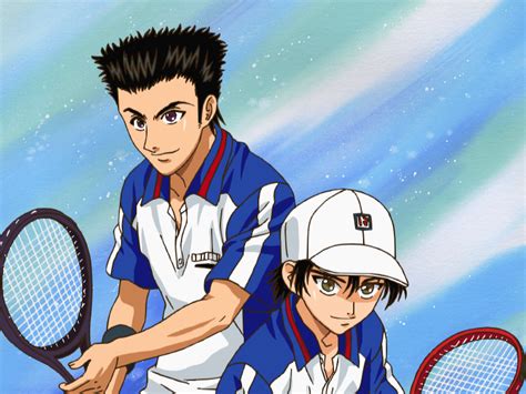 Discover 71 The Prince Of Tennis Anime In Cdgdbentre