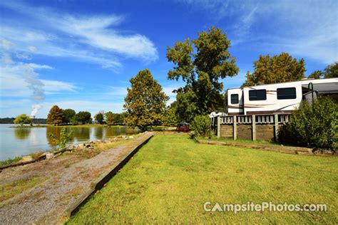 Lake Dardanelle State Park - Campsite Photos and Camping Info