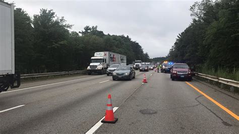 Wrong Way Driver Killed In Crash On I 495 Wjar