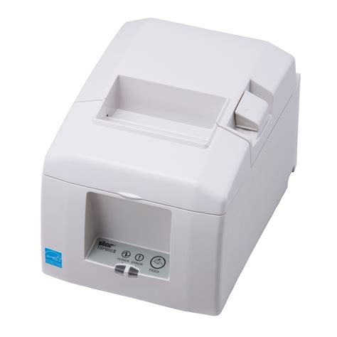 Impresora De Recibos T Rmica Directa Tsp Ii Series Star Micronics