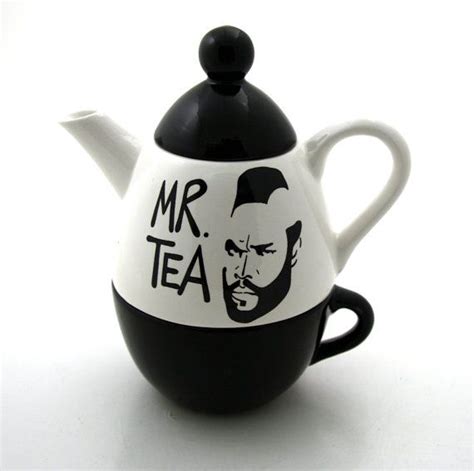 Mr Tea Tea Set