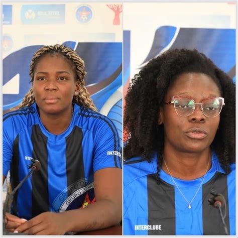 Lance Tamara Seda E Ingvild Mucauro Apresentadas Pelo Interclube De