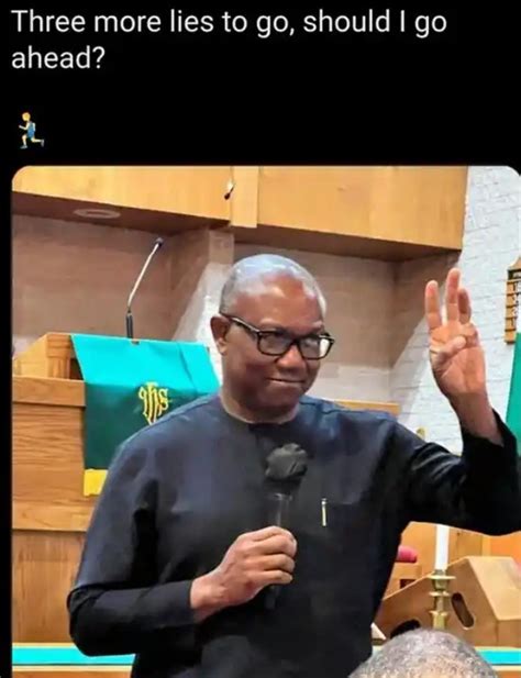 Peter Gregory Obi Finally Makes Appearance On Cnn Politics Nigeria