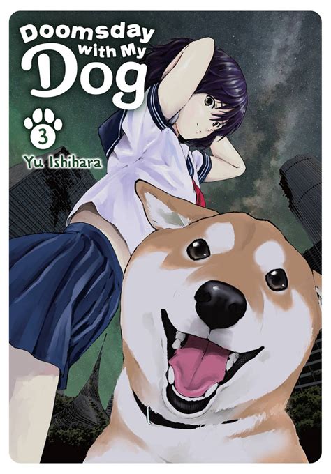 Doomsday With My Dog Manga Volume 3 | Crunchyroll Store