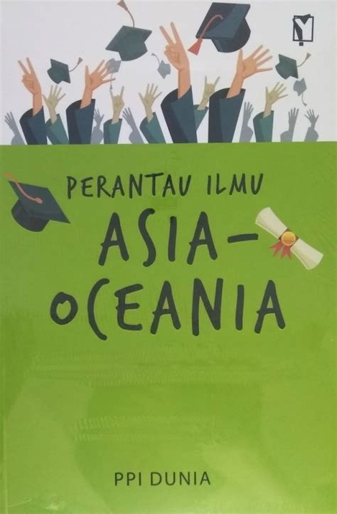 Buku Perantau Ilmu Asia Oceania Toko Buku Online Bukukita