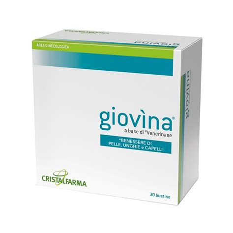 Giovina 30 Bustine Alpifarma