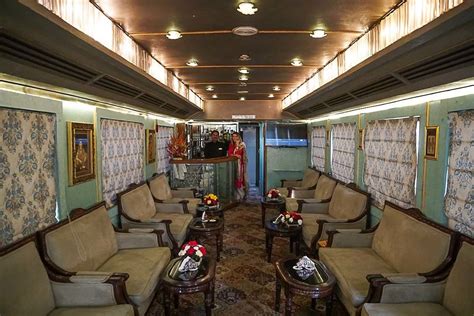 Palace On Wheels Review A Luxury Train Trip In Rajasthan And Agra