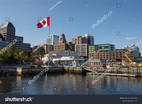 halifax waterfront   royalty  licensable stock