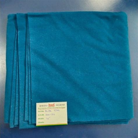 Inch Plain Gsm Pc Stak Matty Fabric For Garments At Rs Kg In