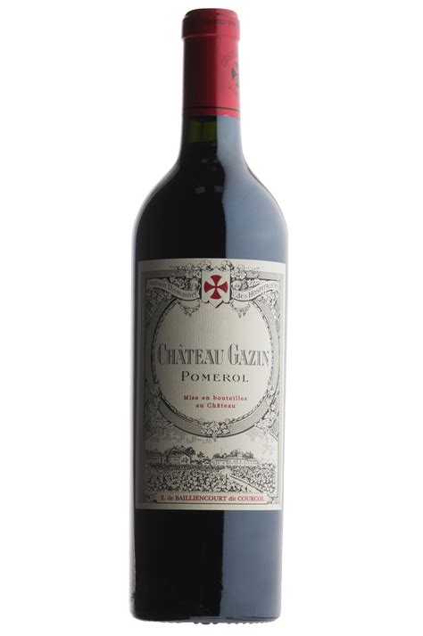 Buy 2023 Château Gazin Pomerol Bordeaux Wine Berry Bros And Rudd