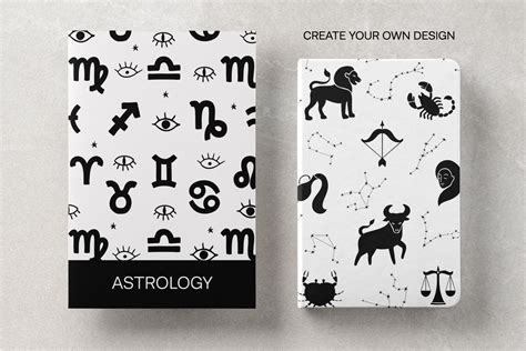 Zodiac Stamp Brushes For Procreate Masterbundles