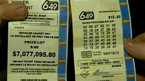 How To Buy Lottery Tickets In Canada Daily Keno Game Lotto Ticket