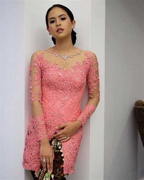 Baju Kebaya Modern Untuk Pesta Batak Desain Baju Pengantin Pesta Dan