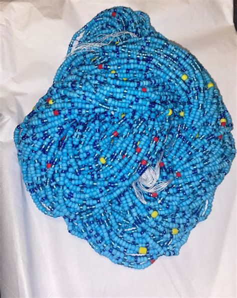 Authentic Waist Beads From Ghana Etsy