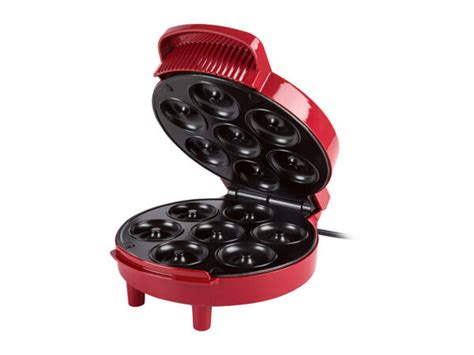 Silvercrest Bubble Waffle Donut Omelette Maker Lidl Great