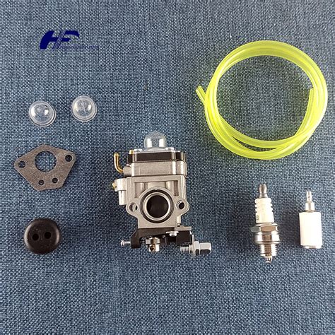 Carburetor Carb For Craftsman 46cc Backpack Blower Cm46bt Ebay