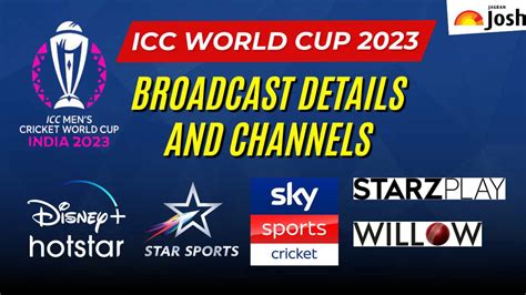 Cricket World Cup Final Broadcast Channel Number List Tata Sky