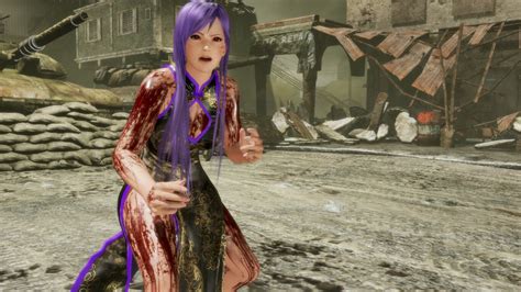 Mod Doa6 Ayane Longer Chinese Dress V1 Dead Or Alive 6 Loverslab