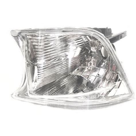 Corner Fog Lamp For Innova Crysta Toyoya Body Material Plastic At Best