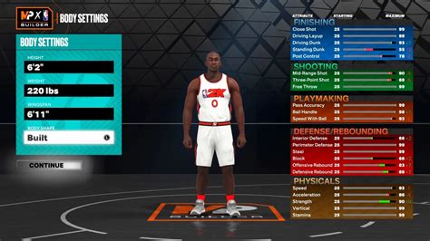 Best Nba K Builds Top Exputer