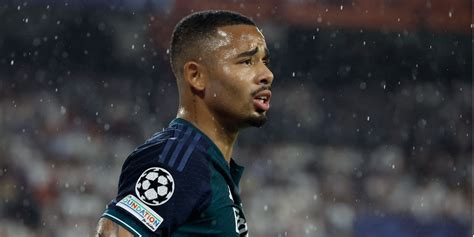 Arsenal Ready To Sell Gabriel Jesus And Replace Him With 43 Million Star